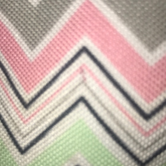 open to offers Zig-Zag Patterned Backpack - Picture 8 of 8